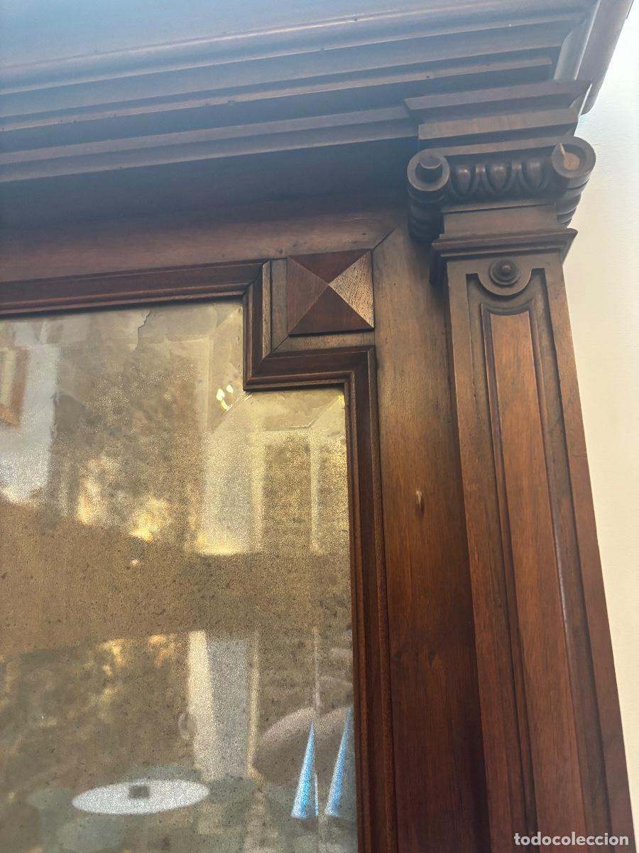 Antig&uuml;edades: ESPEJO CASA SE&Ntilde;ORIAL - Foto 3