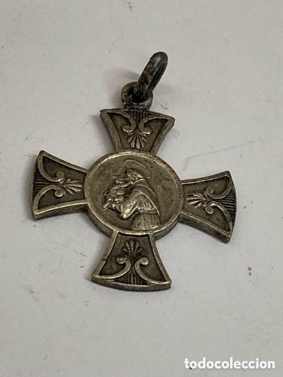 Antig&uuml;edades: Cris de metal religiosa C610