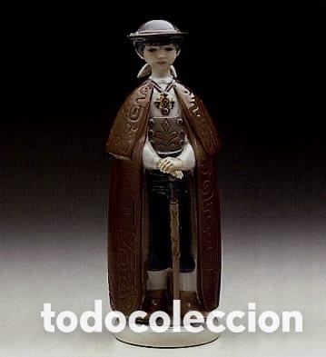 Antig&uuml;edades: REF: 01001161 &ldquo;PEQUE&Ntilde;O ALCALDE&rdquo; LLADR&Oacute; - Foto 1