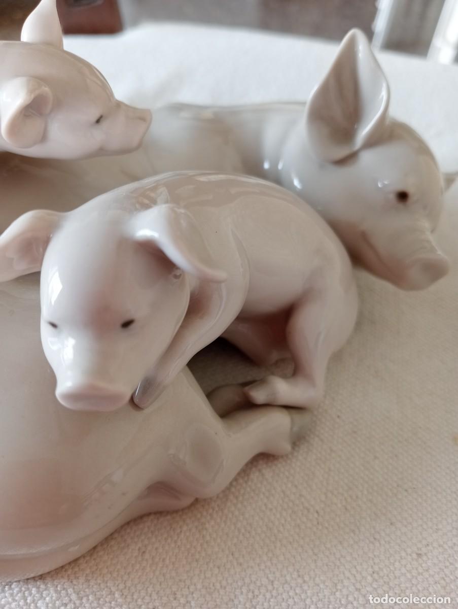 Antig&uuml;edades: figuras PIARA LLADR&Oacute;