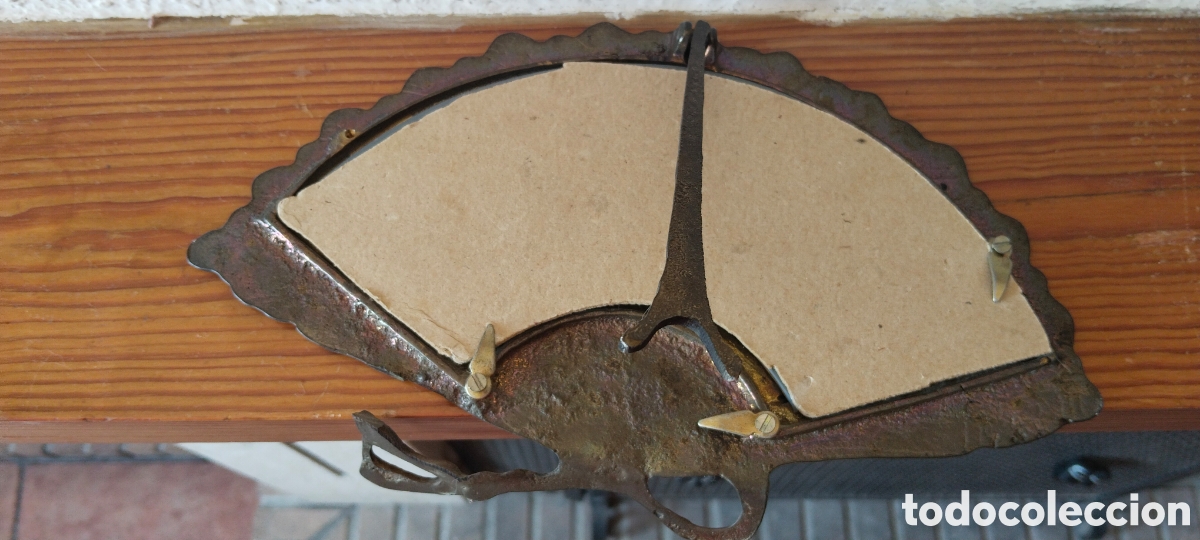 Antig&uuml;edades: Conjunto vintage espejos y jarrones - Foto 3