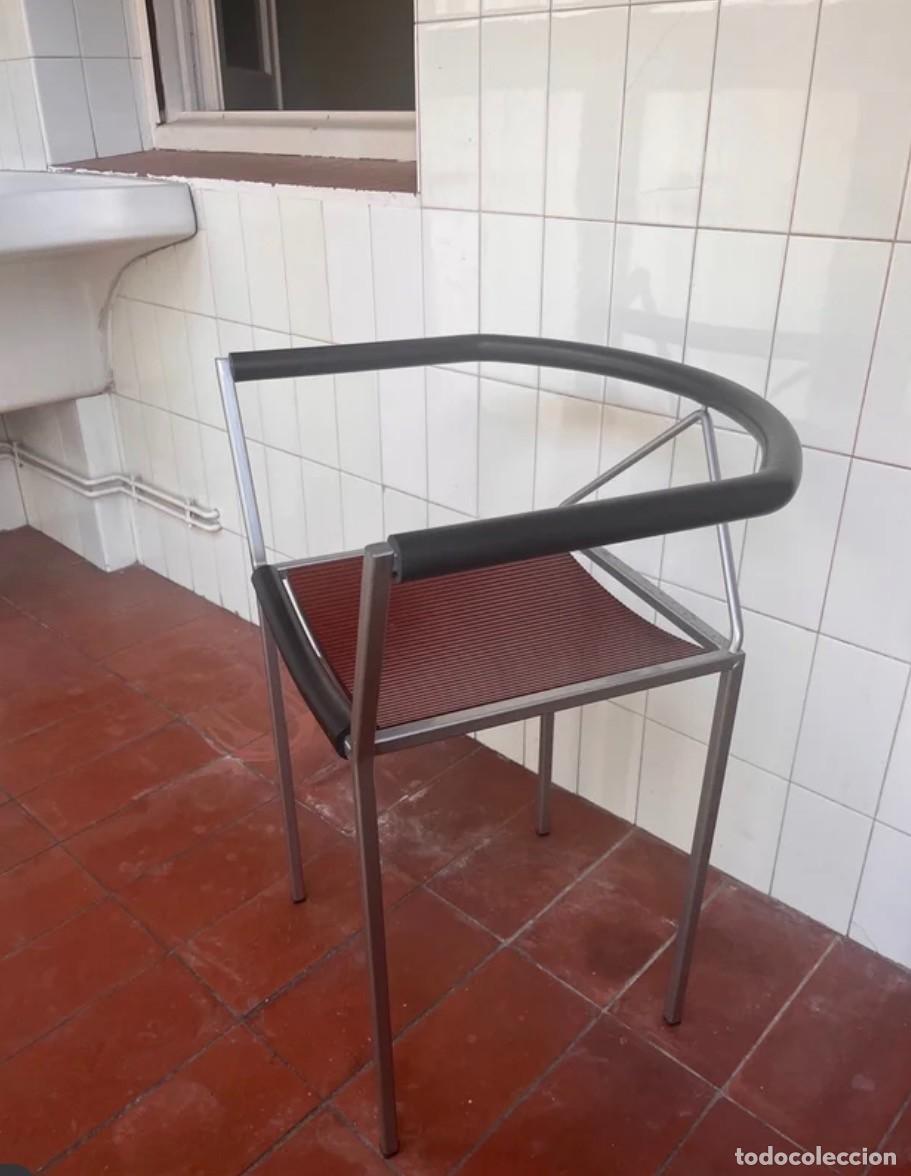 Antig&uuml;edades: Silla Zeus Poltroncina con brazos