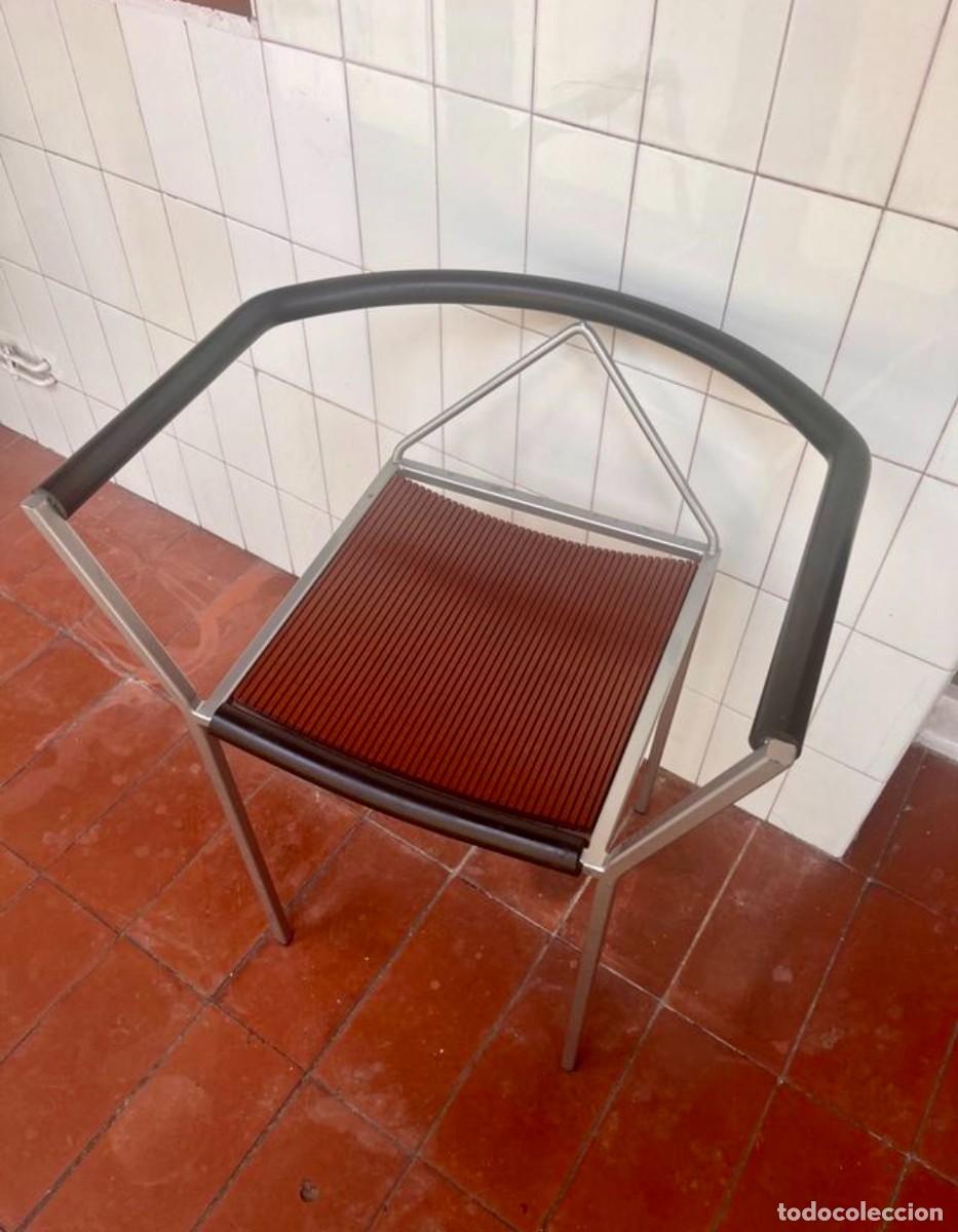 Antig&uuml;edades: Silla Zeus Poltroncina con brazos - Foto 2