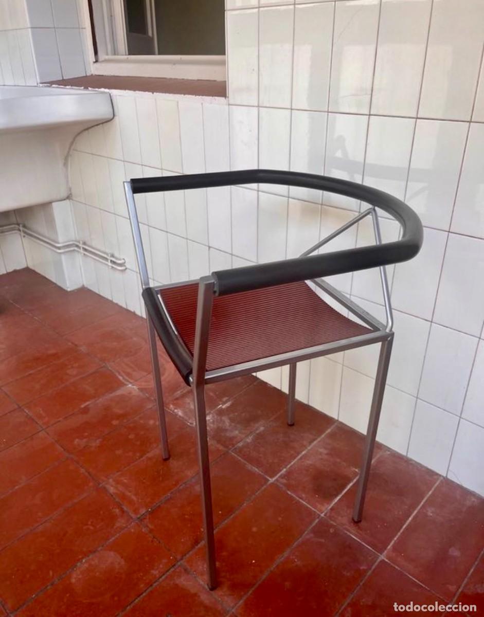 Antig&uuml;edades: Silla Zeus Poltroncina con brazos - Foto 3