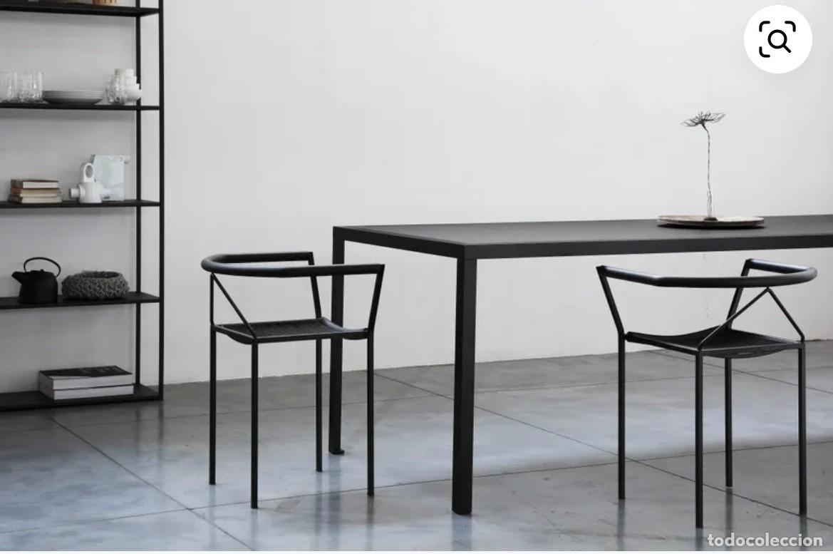 Antig&uuml;edades: Silla Zeus Poltroncina con brazos - Foto 4