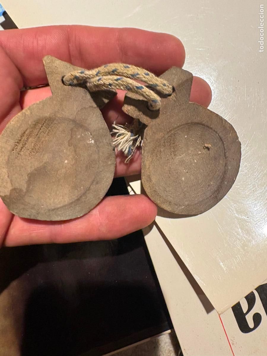 Antig&uuml;edades: antiguas casta&ntilde;uelas r&uacute;sticas pastoriles