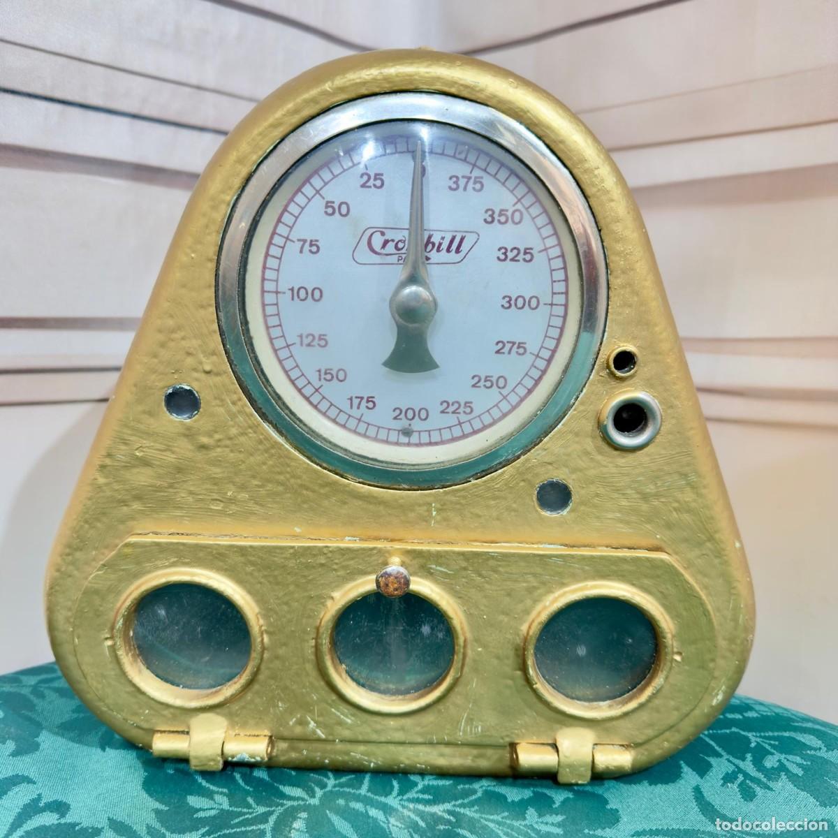 Antig&uuml;edades: RELOJ PARA EL JUEGO DEL BILLAR &ndash; TAXI &ndash; BILLARD &ndash; TAXI BILLIARD CLOCK &ndash; DE LOS A&Ntilde;OS 50-60