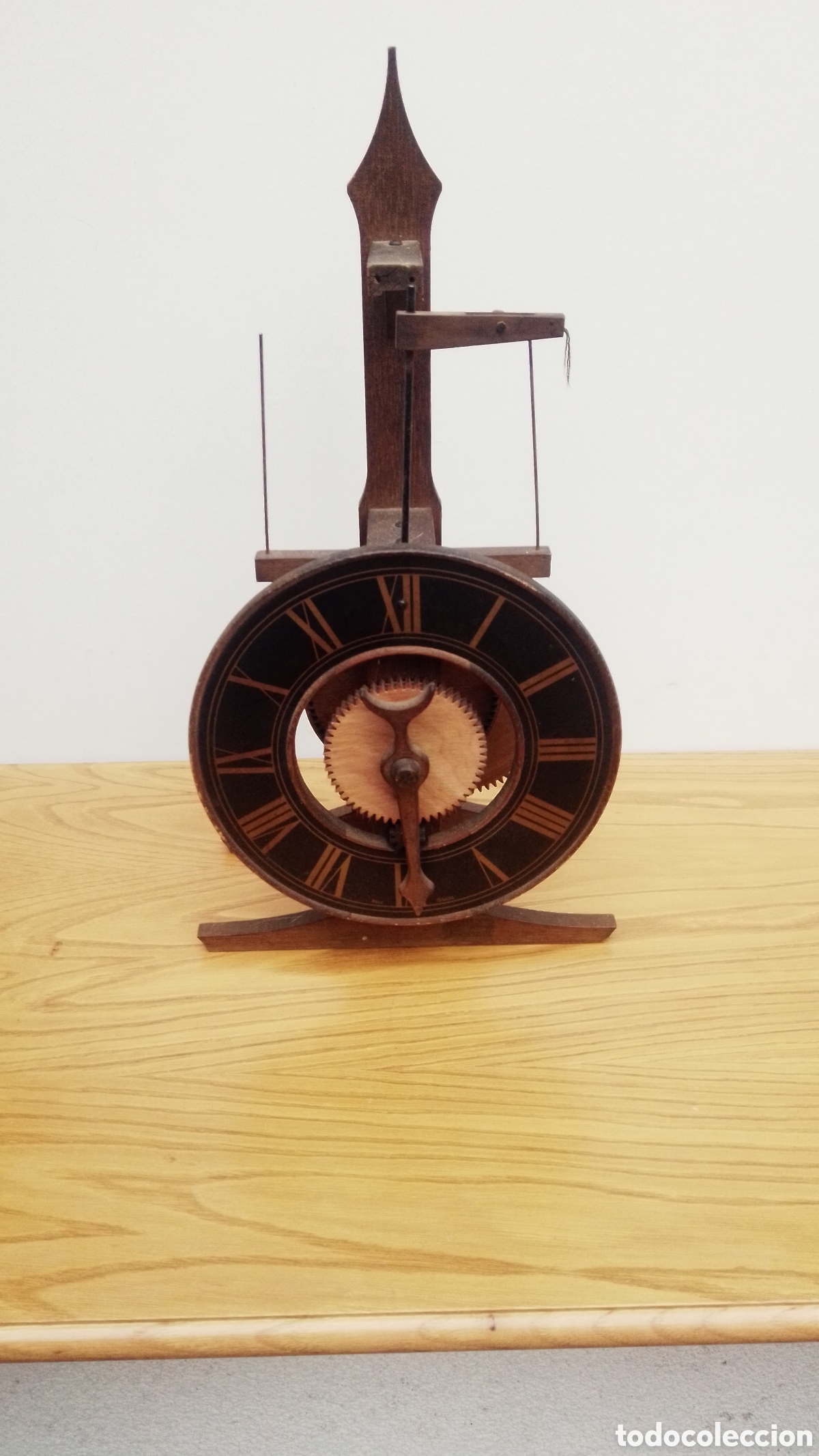 Antig&uuml;edades: RELOJ SUIZO BAUMANN PARA REPARAR