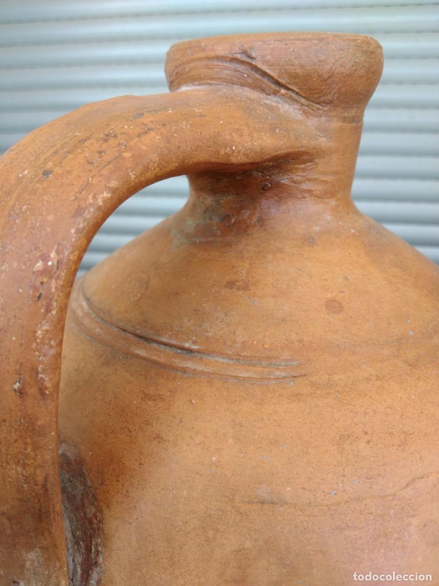 Antig&uuml;edades: Antiguo c&aacute;ntaro de Ateca (Zaragoza) - Foto 5