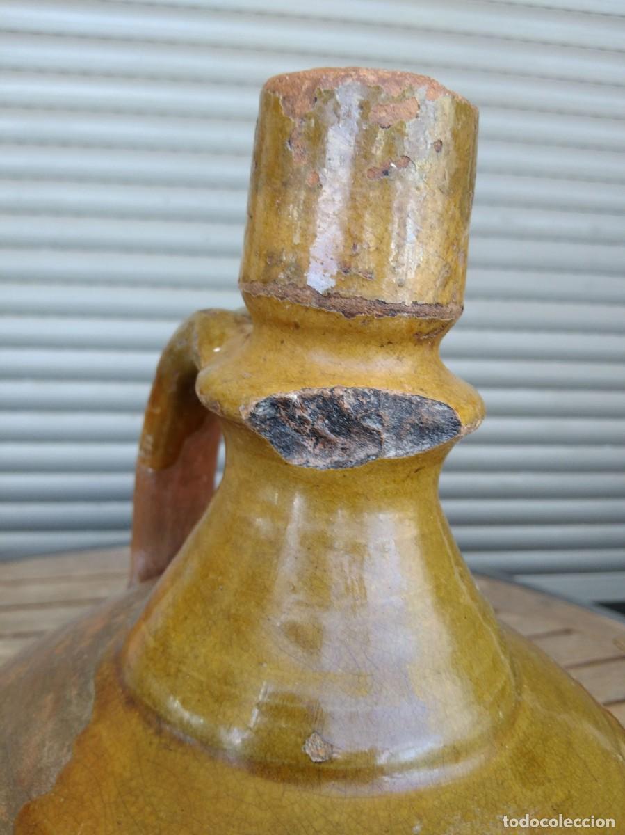 Antig&uuml;edades: Antigua aceitera de Traiguera (Castell&oacute;) - Foto 2