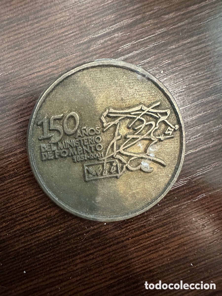 Antig&uuml;edades: 150 alos del ministerio