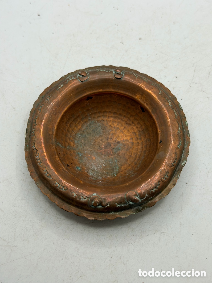 Antig&uuml;edades: Antiguo Quemador de Cobre - Foto 2
