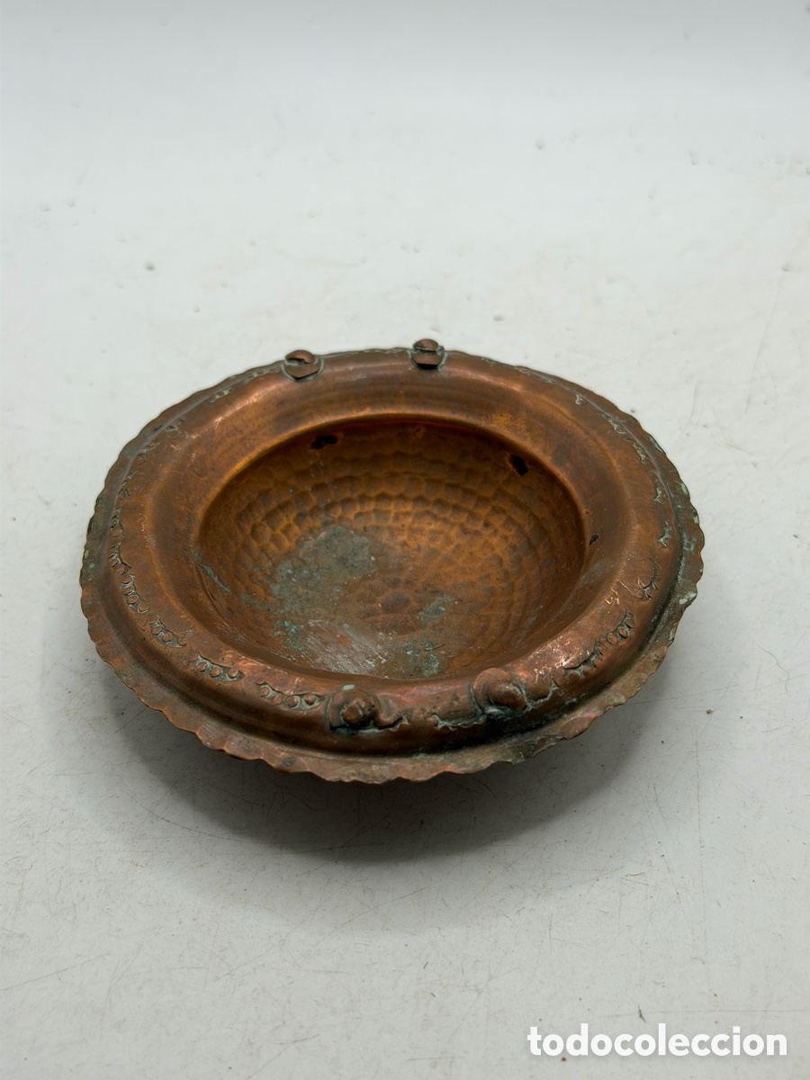 Antig&uuml;edades: Antiguo Quemador de Cobre - Foto 3