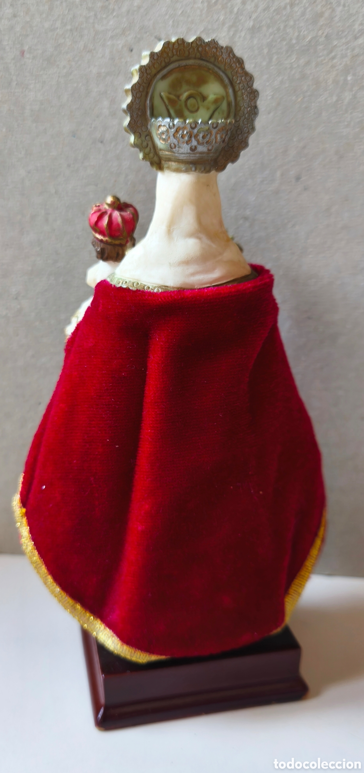 Antig&uuml;edades: Virgen de Covadonga a&ntilde;os 70 - Foto 3