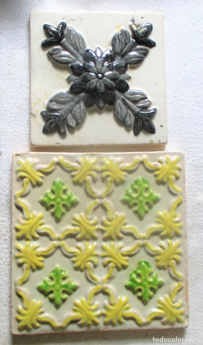 Antig&uuml;edades: Azulejo, Azulejos Portugal siglo 20
