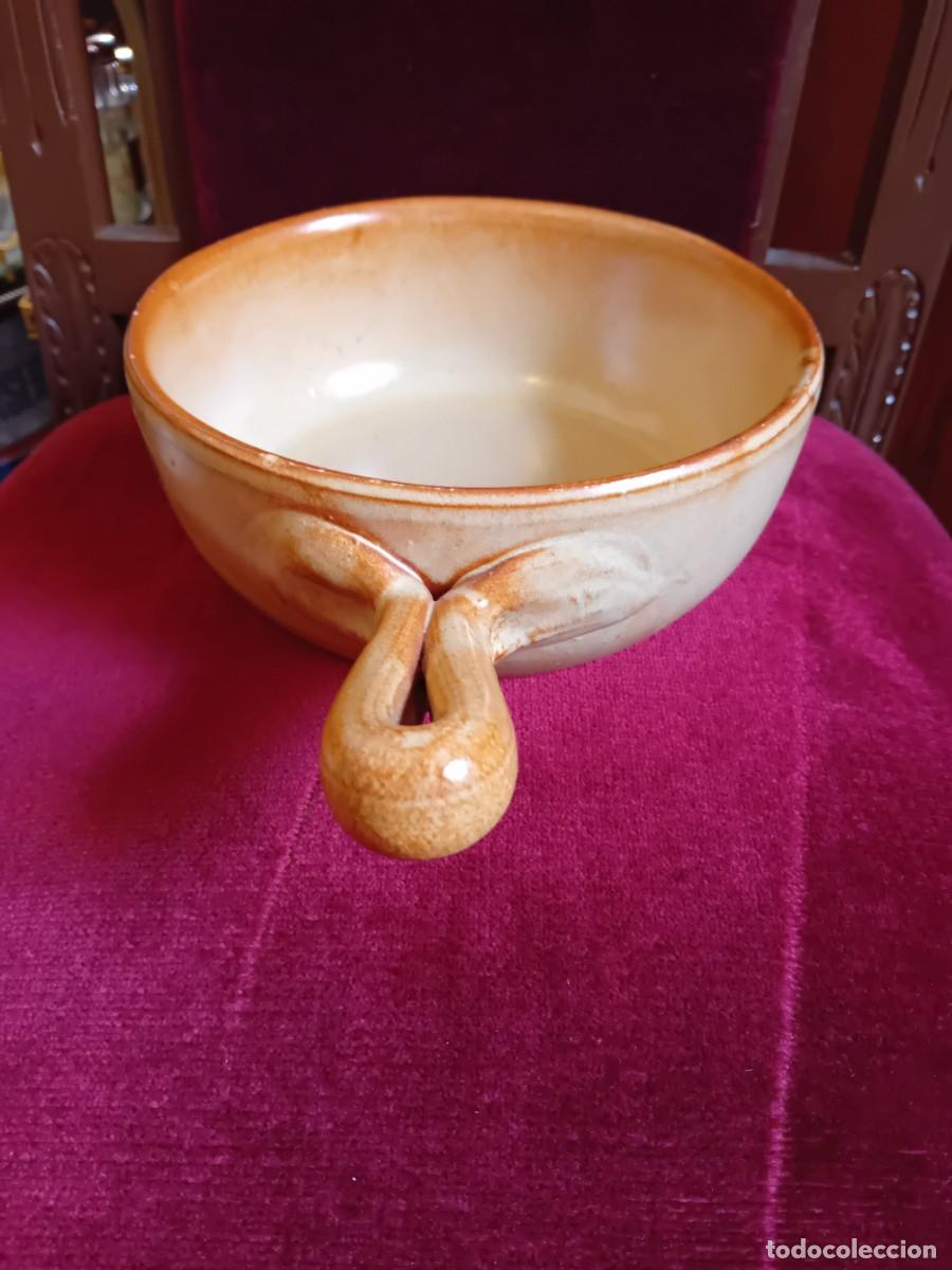 Antig&uuml;edades: Cuenco con asa de gres, Italia de Silva Galdo Tadino - Foto 5