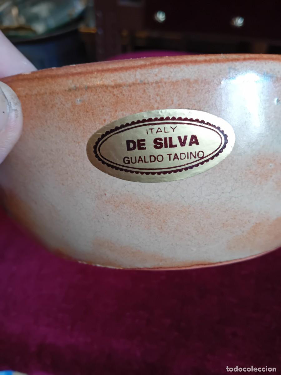 Antig&uuml;edades: Cuenco con asa de gres, Italia de Silva Galdo Tadino - Foto 7