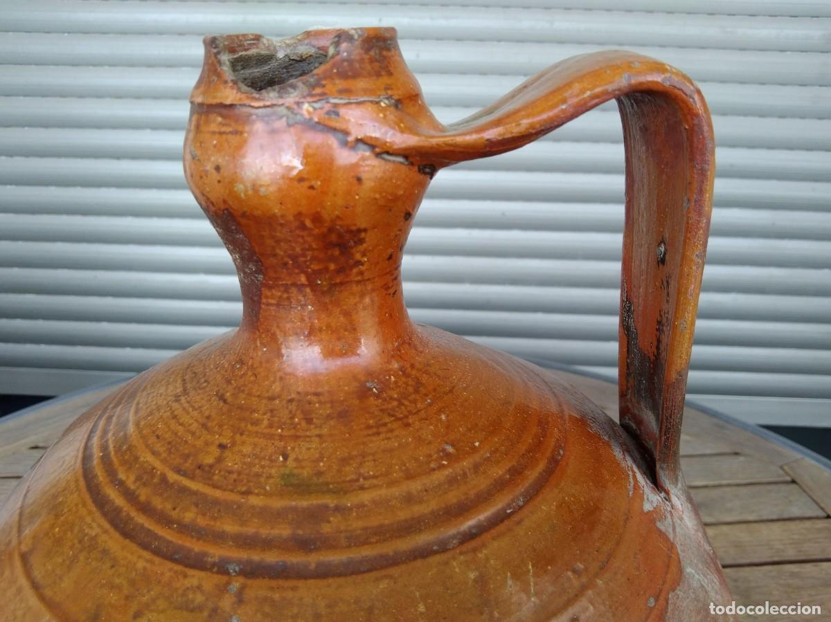 Antig&uuml;edades: Antigua bocaleja de Jim&eacute;nez de Jamuz (Le&oacute;n) - Foto 2