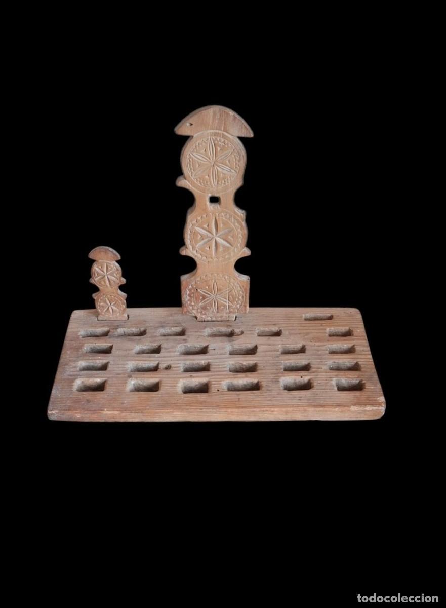 Antig&uuml;edades: (ANT-260605)CUCHARERO ARTE PASTORIL