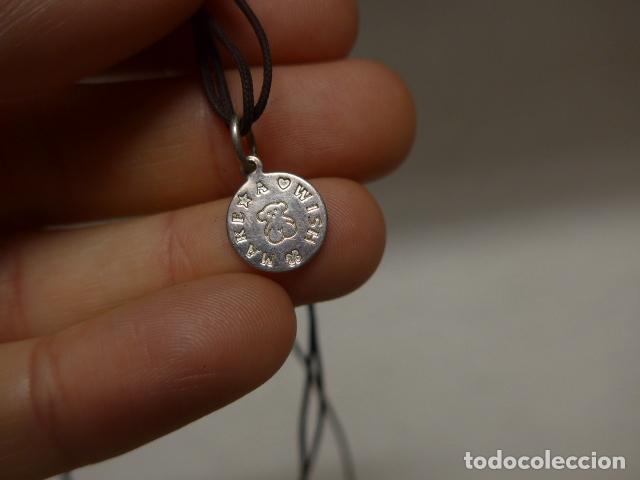 Antig&uuml;edades: Colgante TOUS original marcado de plata 925 contrastada.