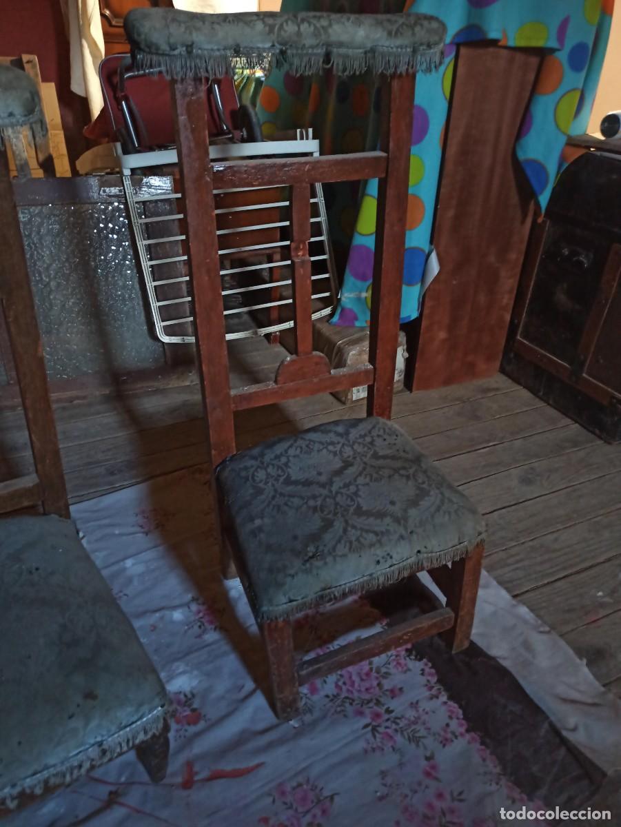 Antig&uuml;edades: Reclinatorios religiosos - Foto 1