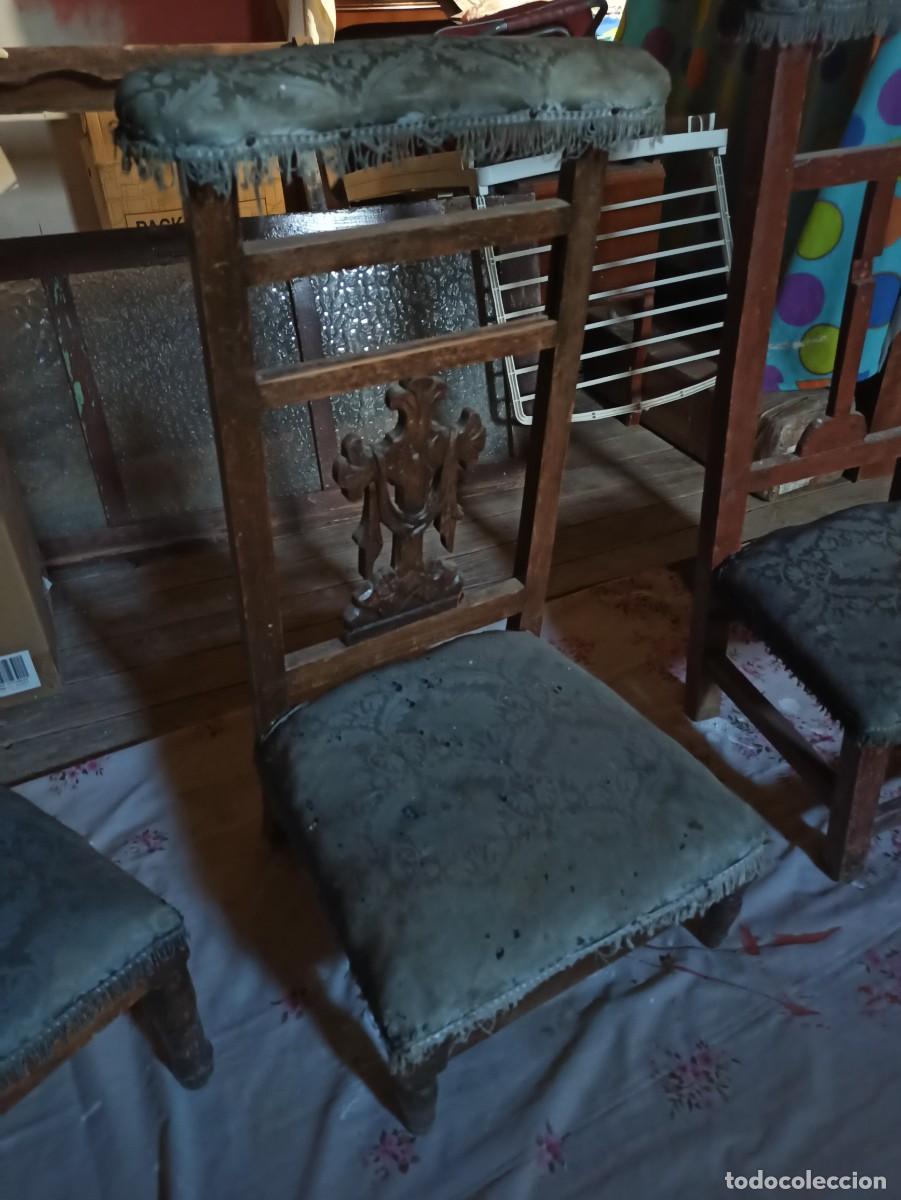 Antig&uuml;edades: Reclinatorios religiosos - Foto 2