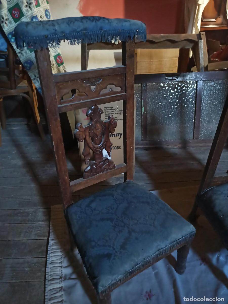 Antig&uuml;edades: Reclinatorios religiosos - Foto 3