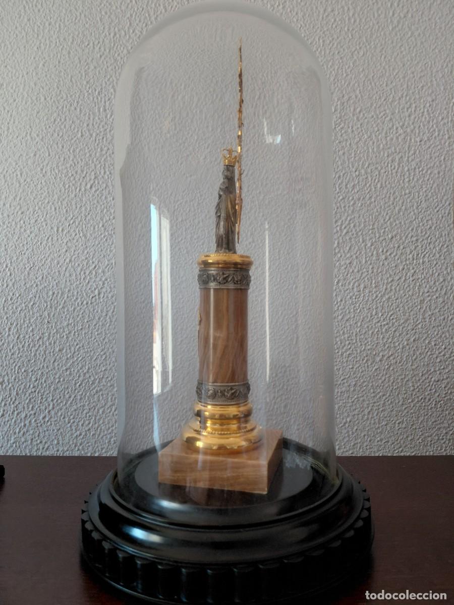Antig&uuml;edades: Fanal de la Virgen del Pilar - Foto 2
