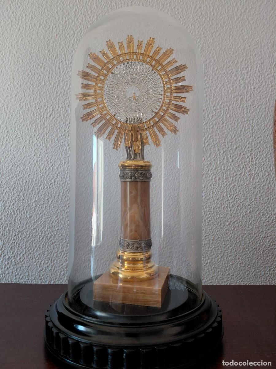 Antig&uuml;edades: Fanal de la Virgen del Pilar - Foto 3
