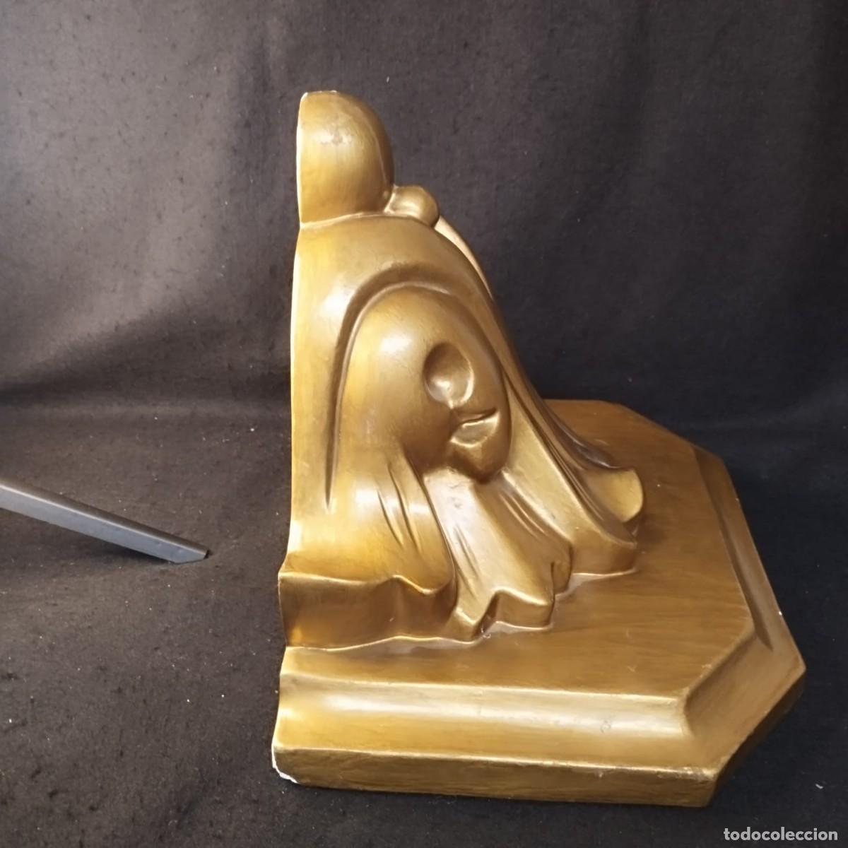 Antig&uuml;edades: SAGRADO CORAZ&Oacute;N ENTRONADO (OLOT) - Foto 4