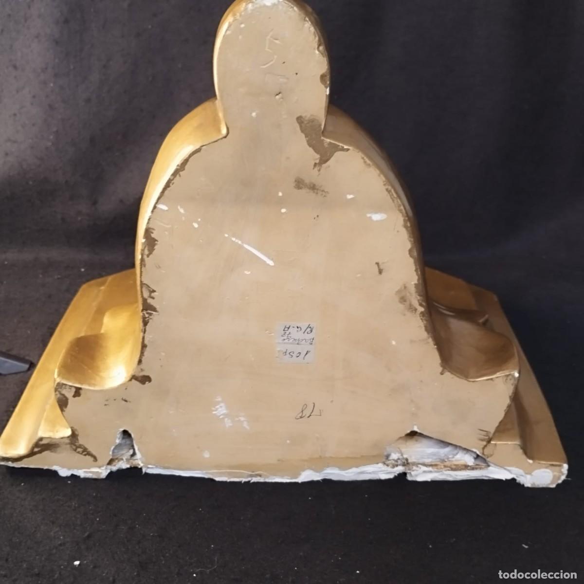 Antig&uuml;edades: SAGRADO CORAZ&Oacute;N ENTRONADO (OLOT) - Foto 5