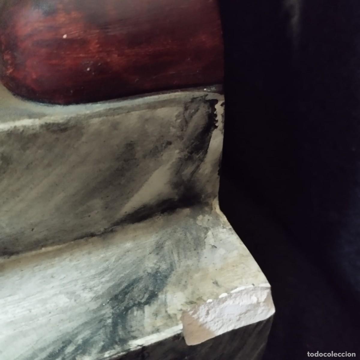 Antig&uuml;edades: SAGRADO CORAZ&Oacute;N ENTRONADO (OLOT) - Foto 10