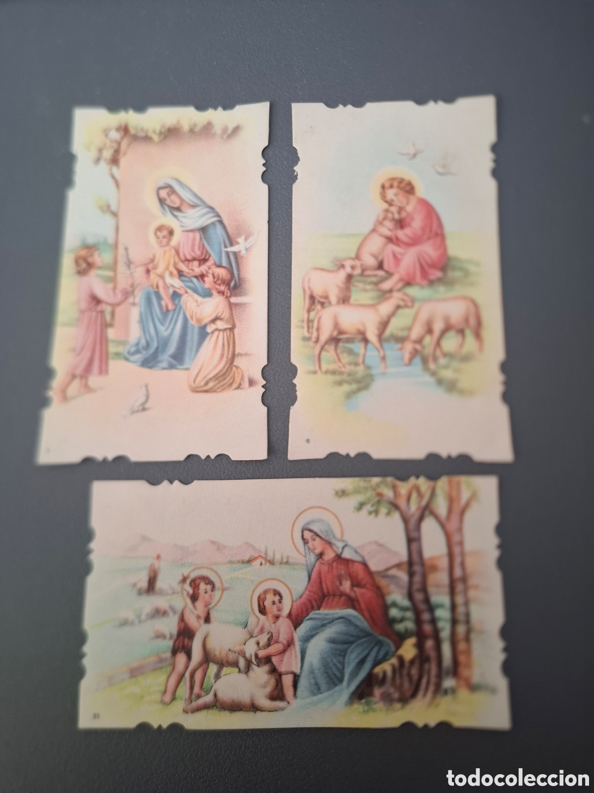 Antig&uuml;edades: Antiguas estampas - a&ntilde;os 30