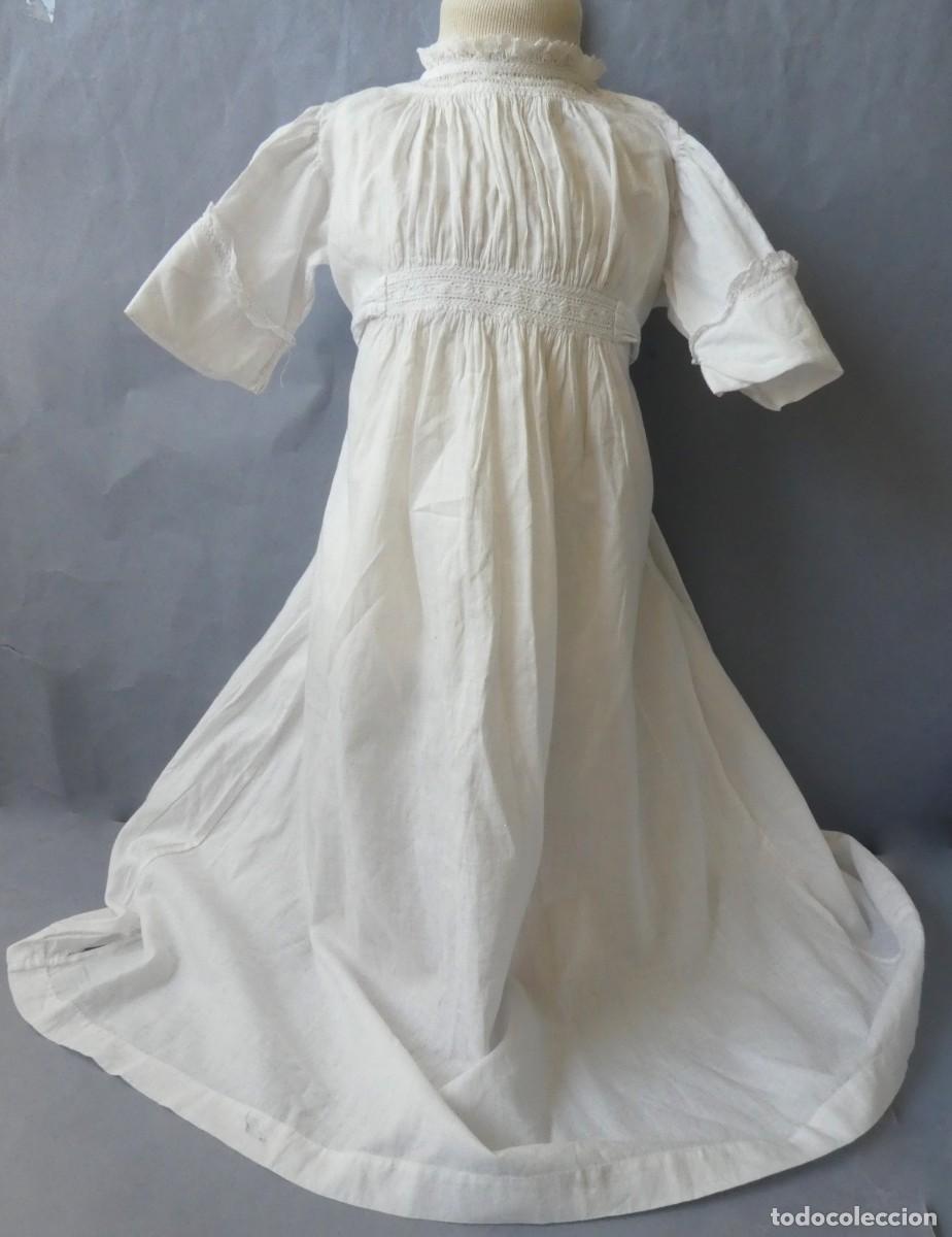 Antig&uuml;edades: ANTIGUO FALD&Oacute;N PARA NI&Ntilde;A O MU&Ntilde;ECA PPIO,S,XX