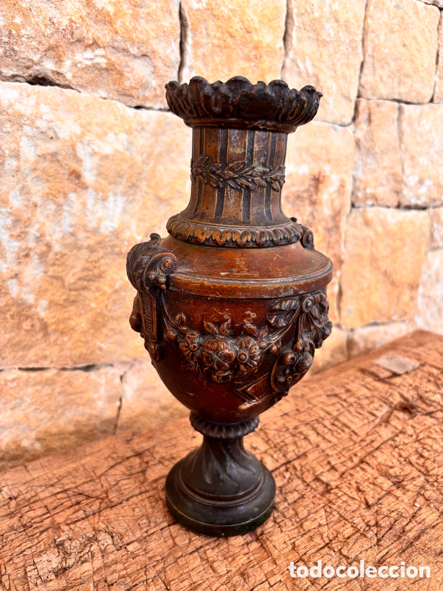 Antig&uuml;edades: Jarr&oacute;n Antiguo siglo XIX - Foto 2