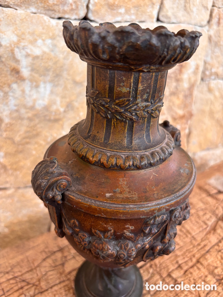 Antig&uuml;edades: Jarr&oacute;n Antiguo siglo XIX - Foto 3