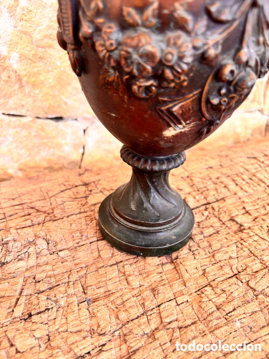 Antig&uuml;edades: Jarr&oacute;n Antiguo siglo XIX - Foto 4