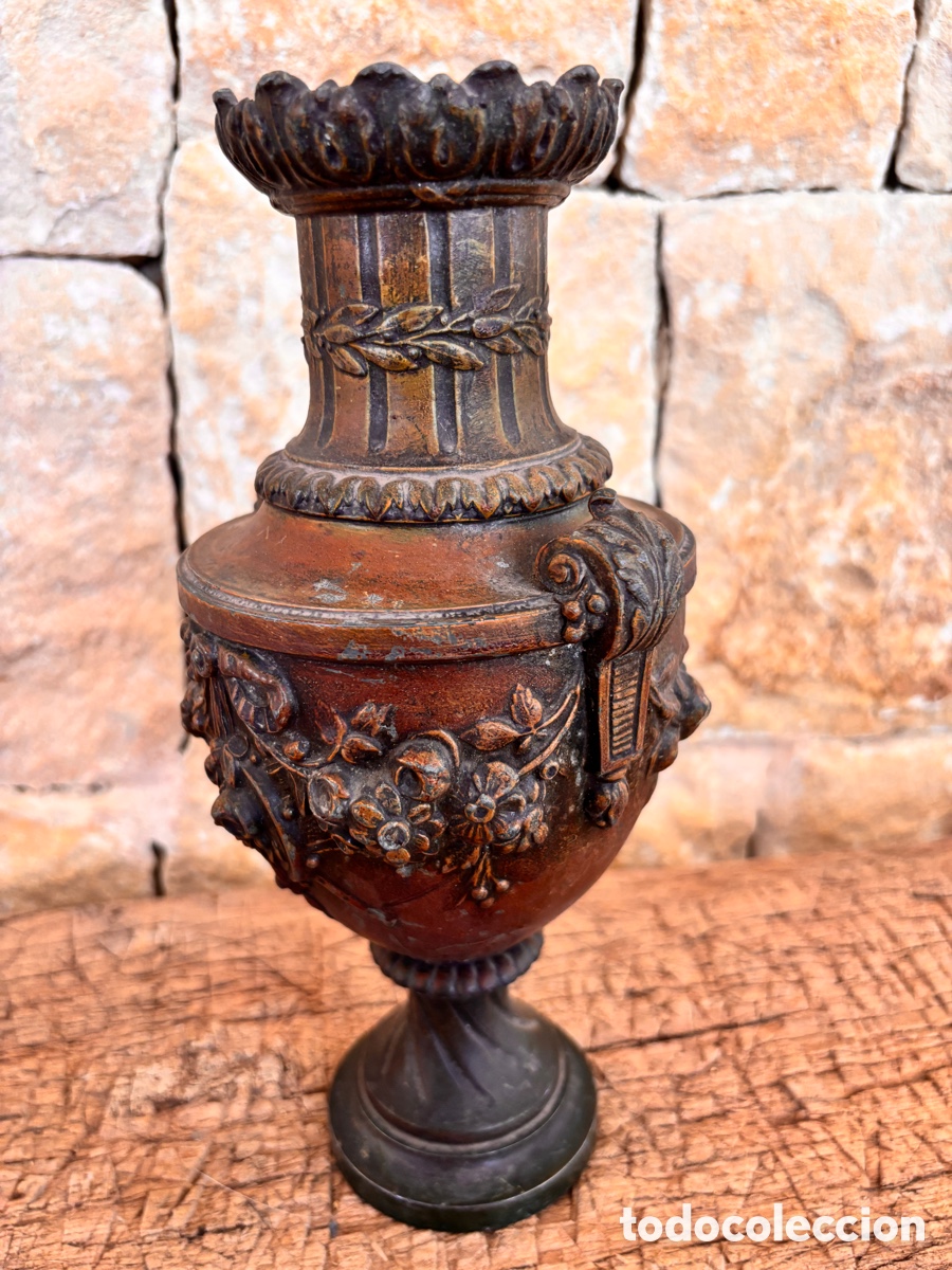 Antig&uuml;edades: Jarr&oacute;n Antiguo siglo XIX - Foto 5