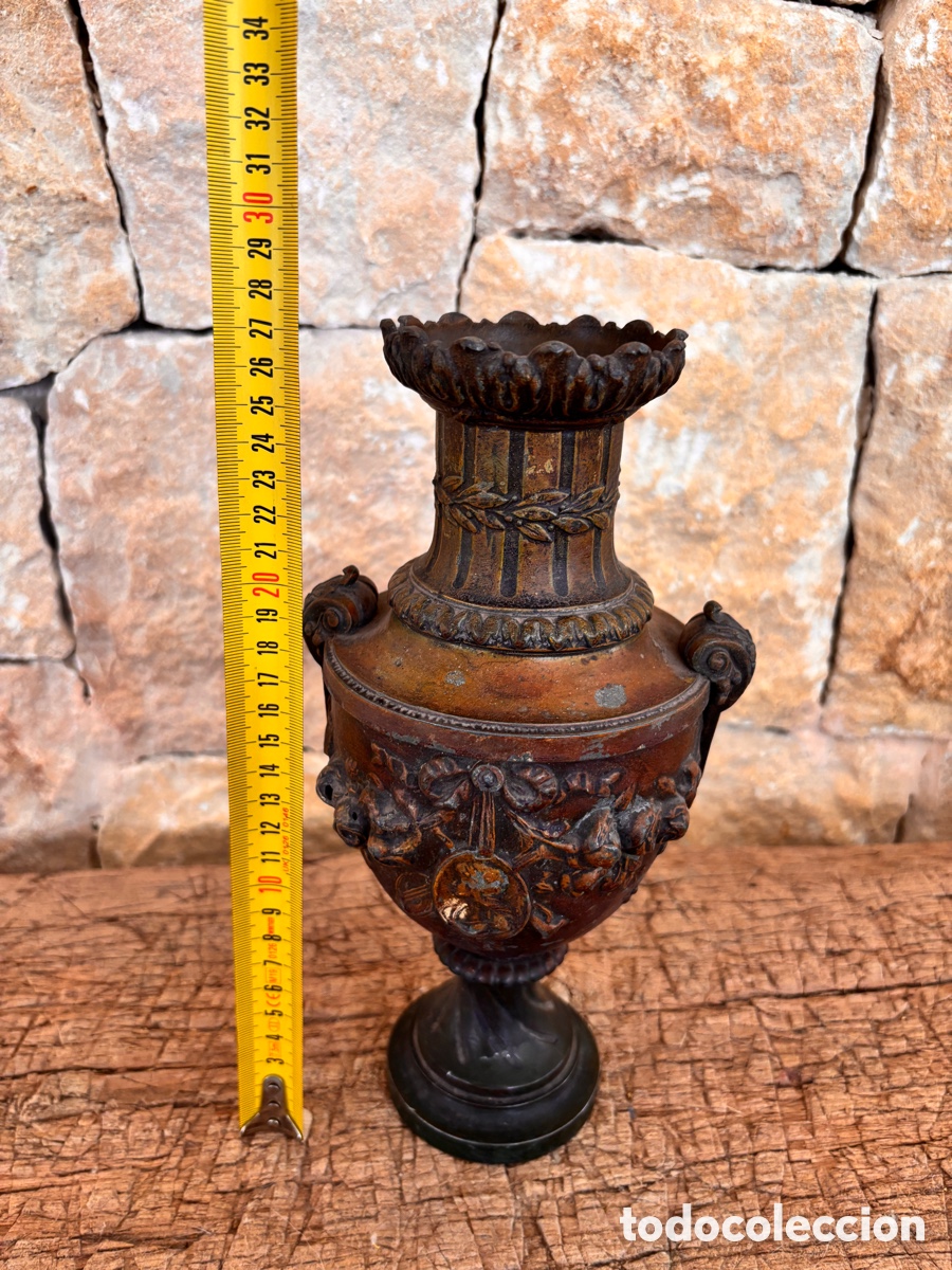 Antig&uuml;edades: Jarr&oacute;n Antiguo siglo XIX - Foto 8