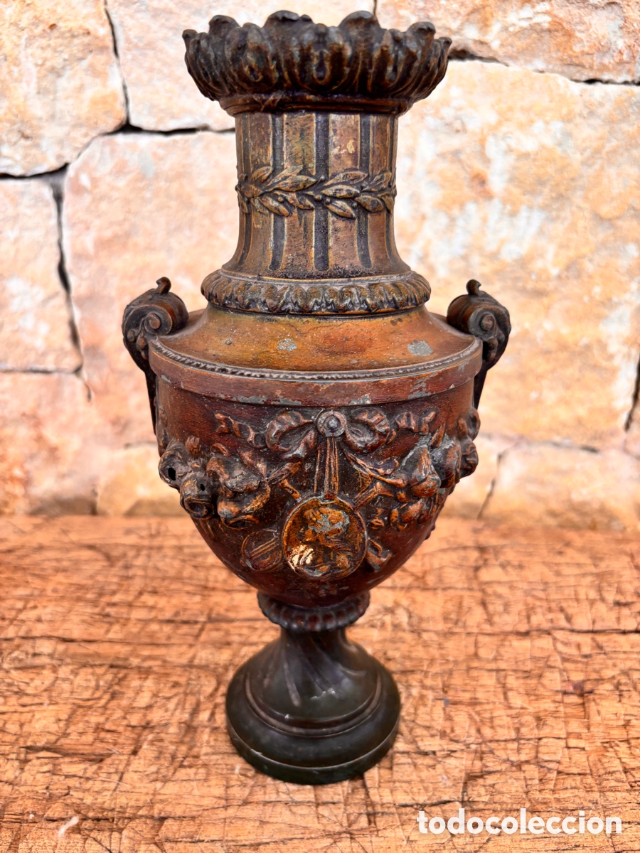 Antig&uuml;edades: Jarr&oacute;n Antiguo siglo XIX - Foto 10