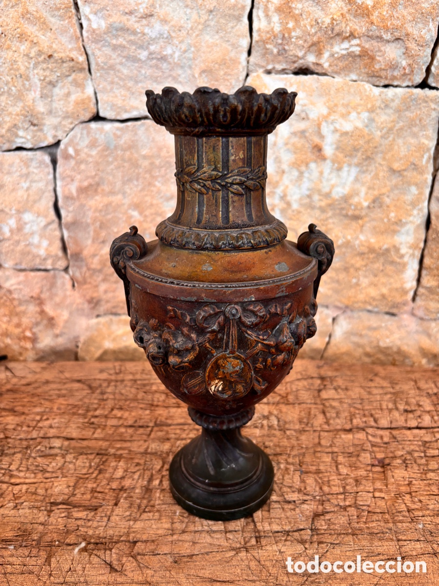 Antig&uuml;edades: Jarr&oacute;n Antiguo siglo XIX - Foto 11