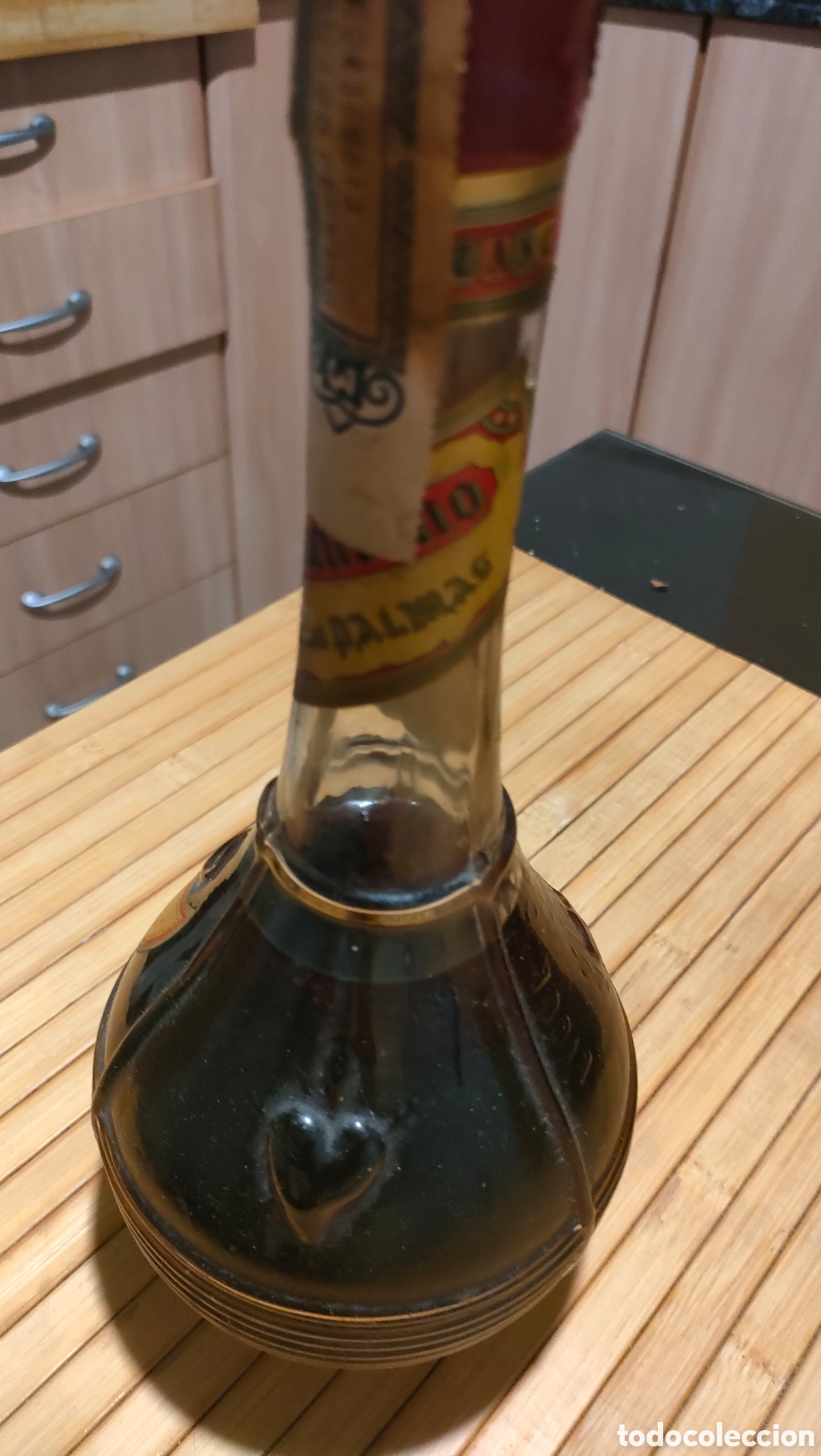 Antig&uuml;edades: LICOR BOTELLA BENICASSIM - Foto 9