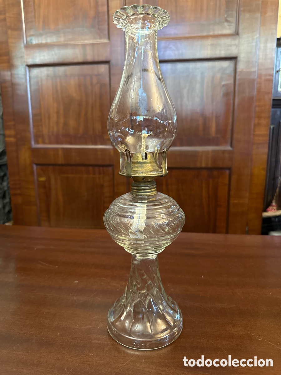 Antig&uuml;edades: PREVIIDO QUINQU&Eacute; DE PETROLEO ORIGINAL DE &Eacute;POCA. DABS. PORTUGAL
