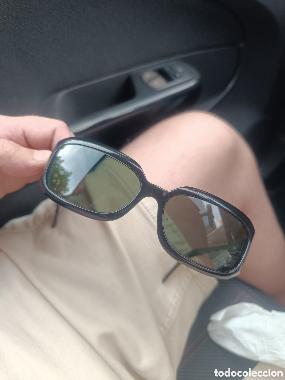 Antig&uuml;edades: Gafas vintage originales Chanel 5097 colecci&oacute;n y2k