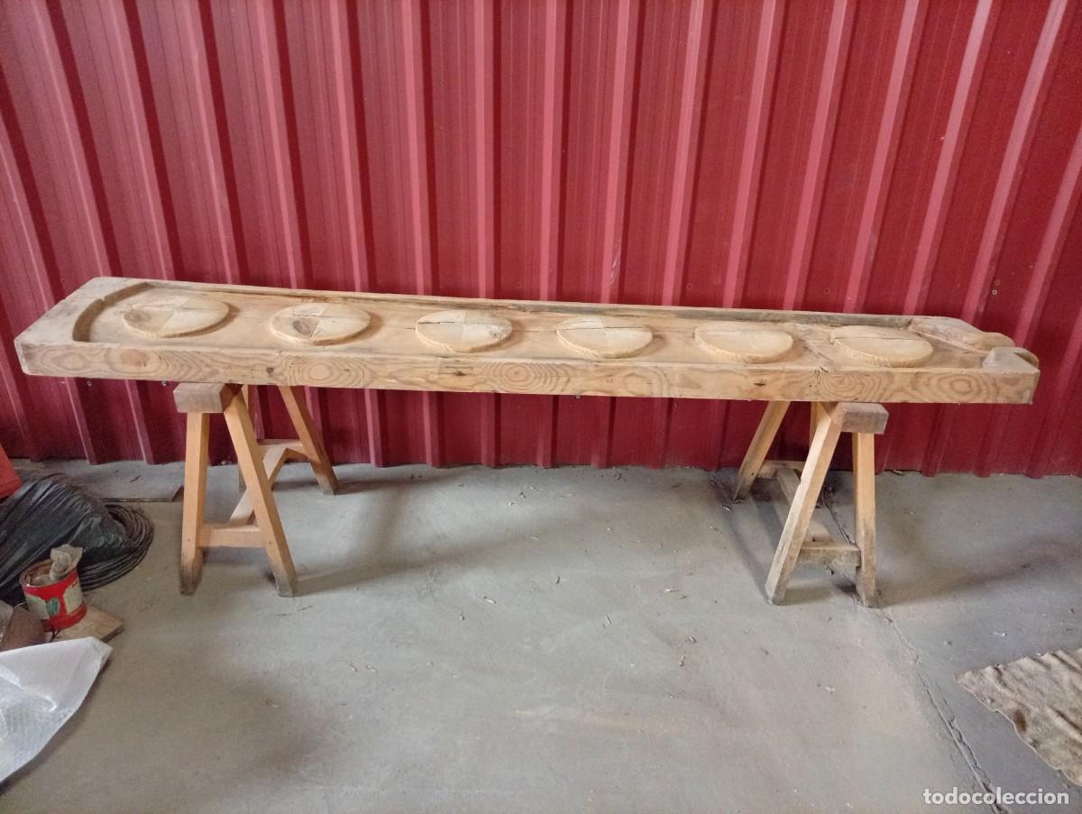Antig&uuml;edades: Entremiso para elaborar queso