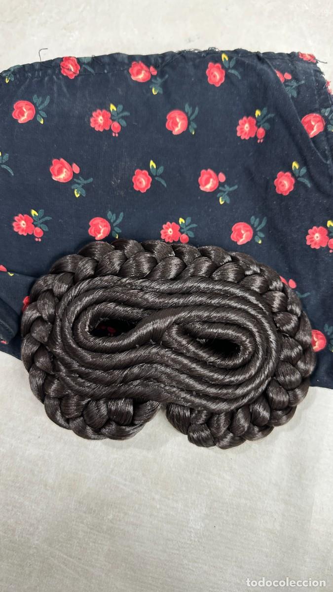 Antig&uuml;edades: Mo&ntilde;o de rosca postizo - Foto 1