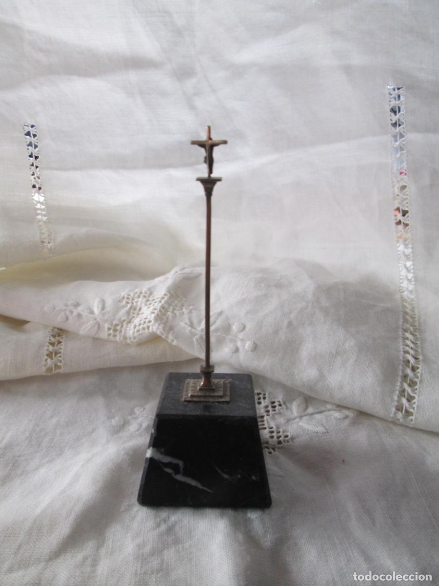 Antig&uuml;edades: CRUCEIRO DE PLARA DE 11 CMS