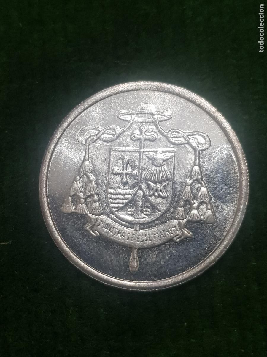 Antig&uuml;edades: VIRGEN DE LA SOLEDAD ,PLATA DE 925-5 GRAMOS - Foto 2