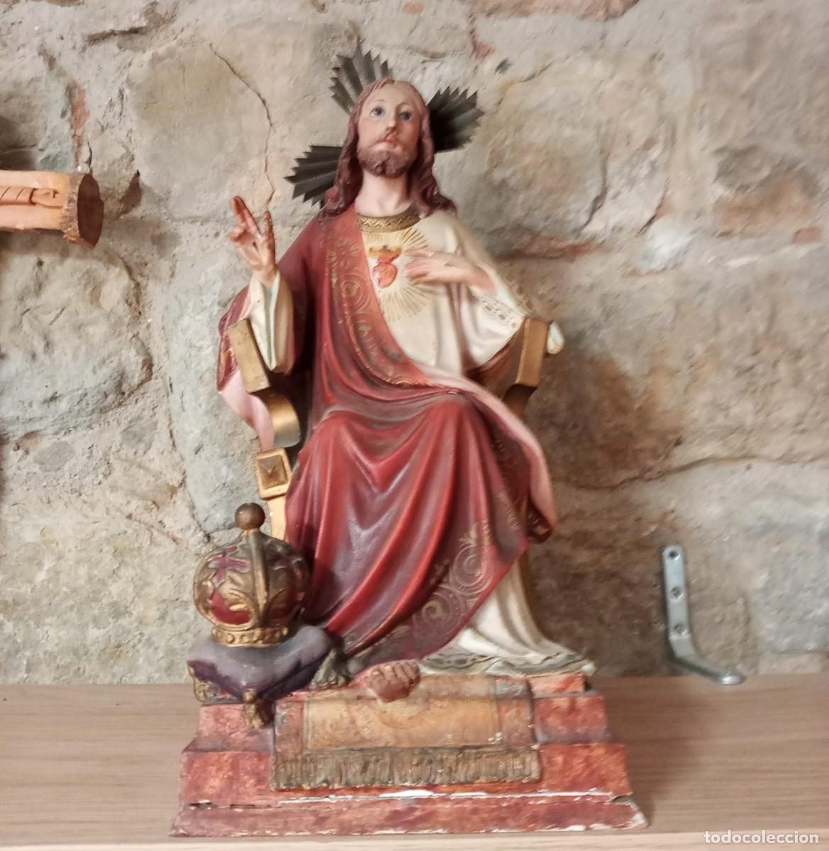 Antig&uuml;edades: Sagrado Coraz&oacute;n de Jes&uacute;s