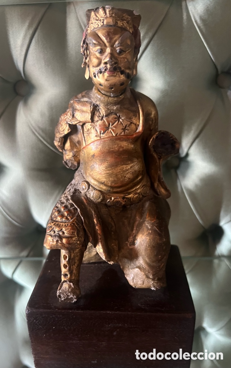 Antig&uuml;edades: ONI (鬼) demonio del folklore japon&eacute;s - Foto 2